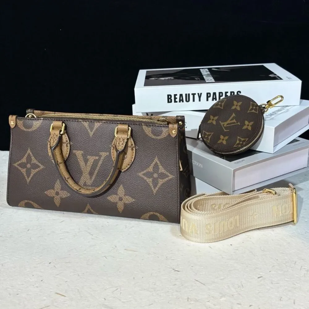 Louis Vuitton Women Pre-Loved Bag Very Good Condition